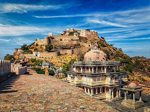 kumbhalgarh fort