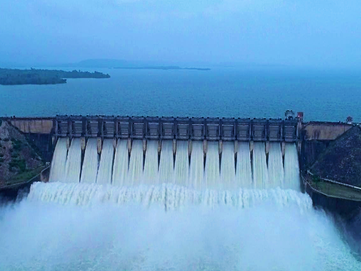 mahi dam near udaipur