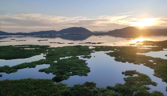 Udaisagar lake udaipur